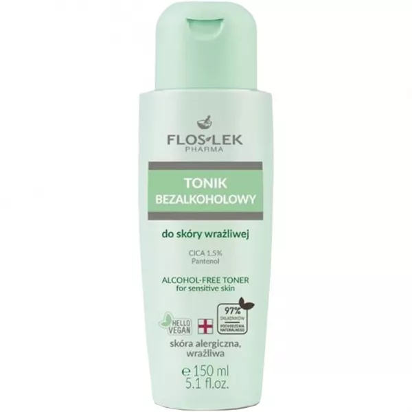Floslek Alcohol-Free Toner For Sensitive Skin ����� ��� ������� ����