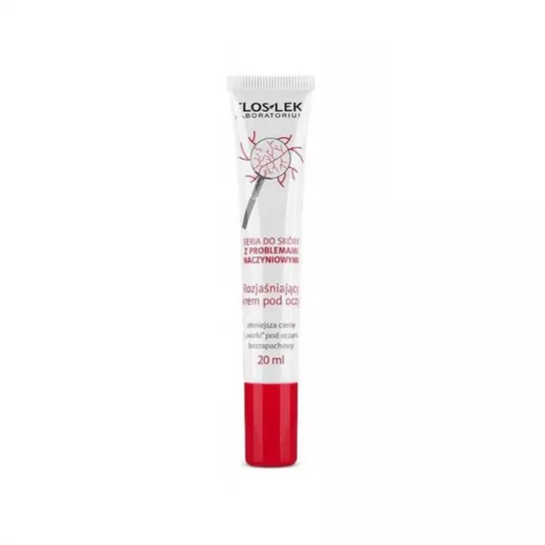 Floslek Dilated Capillaries Line Brightening Eye Cream ������������� ���� ��� ���� ������� ����