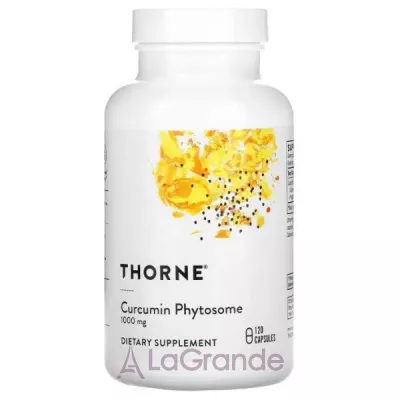 Thorne Research  Curcumin Phytosome 1000 mg Գ  1000   