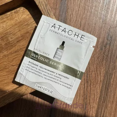 Atache Excellence Glycolic Serum    ()