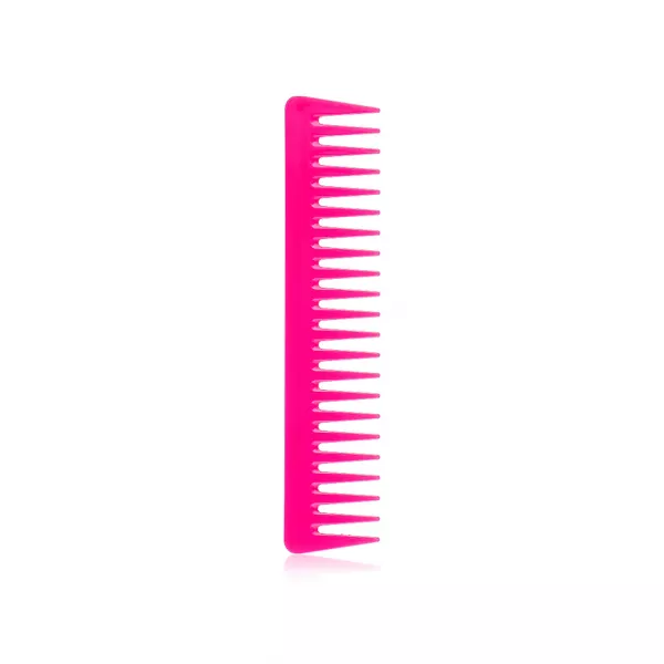 Janeke Supercomb Hair Brush Light Pink/Turquoise/Dark Pink/White/Dark Blue �������� ��� ����� (������-�������, ���������, �����-�������, �����, ����� �����)