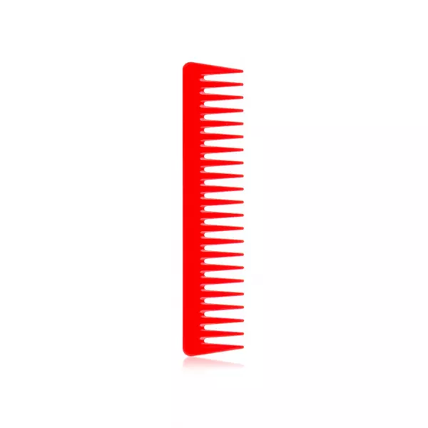 Janeke Supercomb Hair Brush Light Pink/Turquoise/Dark Pink/White/Dark Blue �������� ��� ����� (������-�������, ���������, �����-�������, �����, ����� �����)