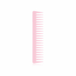 Janeke Supercomb Hair Brush Light Pink/Turquoise/Dark Pink/White/Dark Blue light pink 1pcs