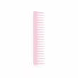 Janeke Supercomb Hair Brush Light Pink/Turquoise/Dark Pink/White/Dark Blue    (-, ', -, , -)