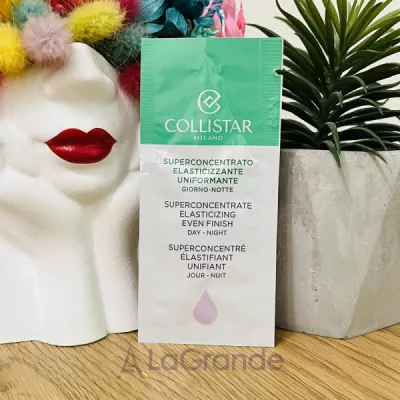 Collistar Superconcentrate Elasticing Even Finish Day-Night Body Serum -   ()