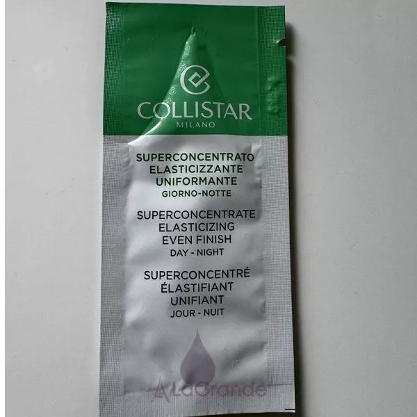 Collistar Superconcentrate Elasticing Even Finish Day-Night Body Serum ���������-���������� ��� ���� (�������)
