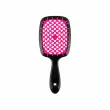 Janeke Superbrush Hairbrush Black Pink    -