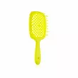 Janeke Superbrush Hairbrush Black Pink ٳ   -