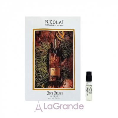 Nicolai Parfumeur Createur Bois Belize Intense   ()