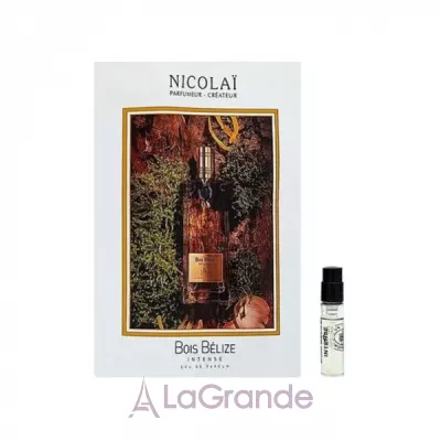 Nicolai Parfumeur Createur Bois Belize Intense   ()