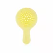 Janeke Superbrush Mini Light Yellow, Yellow, Dark Pink, Coral Pink    -, , -, -