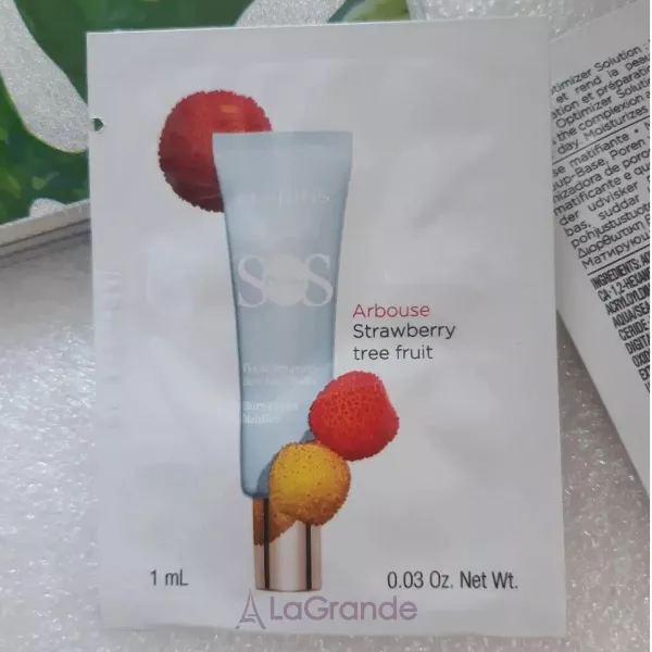 Clarins SOS Primer Matifying ���� �� ����� ���������� (�������)