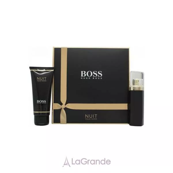 Hugo Boss Boss Nuit Femme Eau de Parfum ����� (��������������� ���� 30 �� + ������ ��� ���� 50 ��)