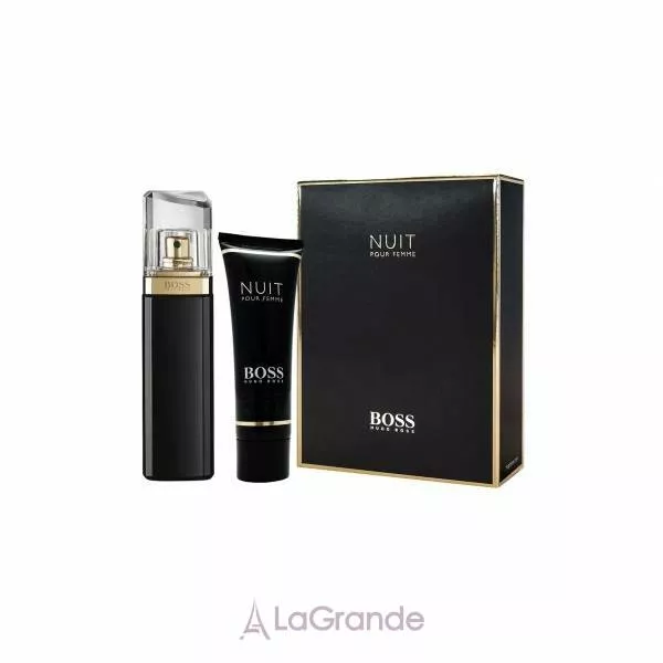 Hugo Boss Boss Nuit Femme Eau de Parfum ����� (��������������� ���� 30 �� + ������ ��� ���� 50 ��)