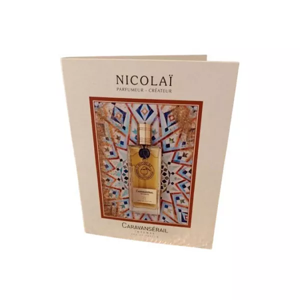 Nicolai Parfumeur Createur Caravanserail Intense ��������������� ���� (�������)