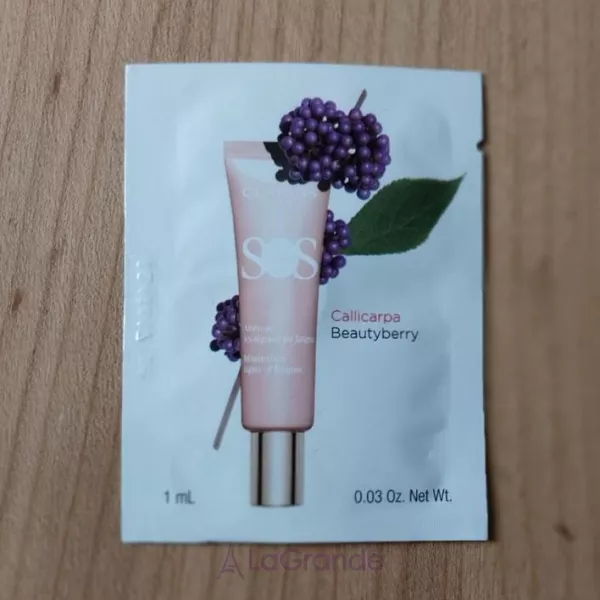 Clarins SOS Primer Pink ������� ��� ���� (�������)
