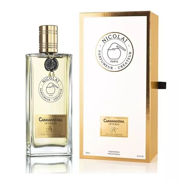 Nicolai Parfumeur Createur Caravanserail Intense ��������������� ����