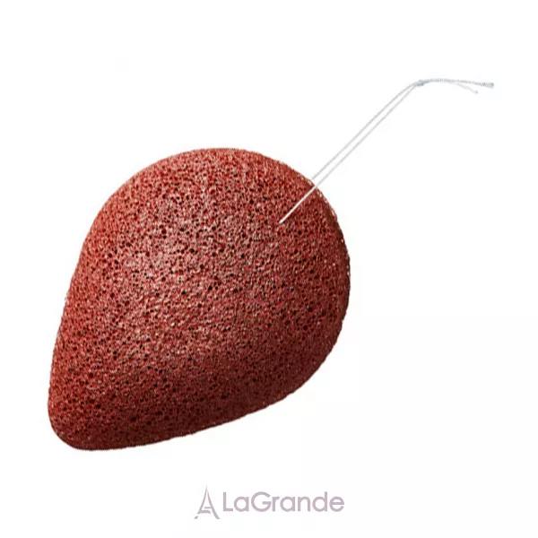 Purito Jeju Volcanic Scoria Konjac Sponge ����������� ����� ������� ��� ������� � ����������� �������