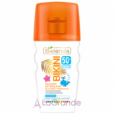 Bielenda Bikini SPF 50   -    SPF 50