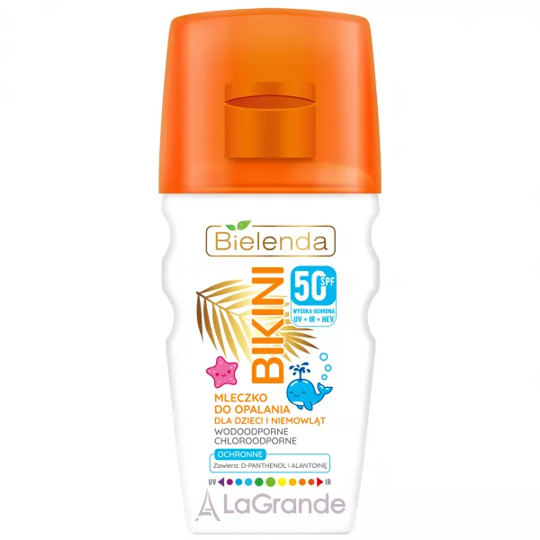 Bielenda Bikini SPF 50 ������������ �������������� �������-����� � ��������� ������ SPF 50