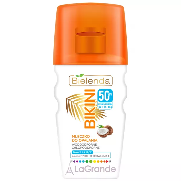 Bielenda Bikini SPF 50 ������������ ������� � ��������� �볺� SPF 50