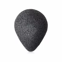 Purito Bamboo Charcoal Konjac Sponge ����������� ����� �������� ��� ���� � ��������� ����