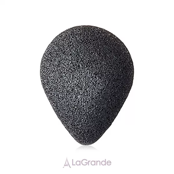 Purito Bamboo Charcoal Konjac Sponge ����������� ����� �������� ��� ���� � ��������� ����