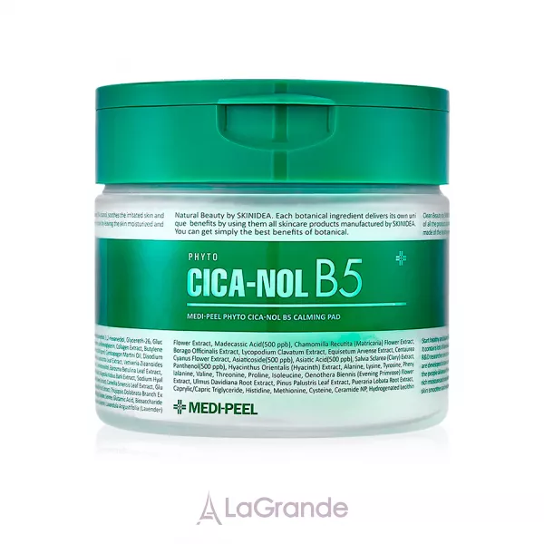 Medi-Peel Phyto Cica-Nol B5 Calming Pad ������������� ������-����� ��� �������������� ���� ����