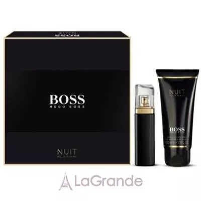 Hugo Boss Boss Nuit Femme Eau de Parfum  (  75  +    200 )