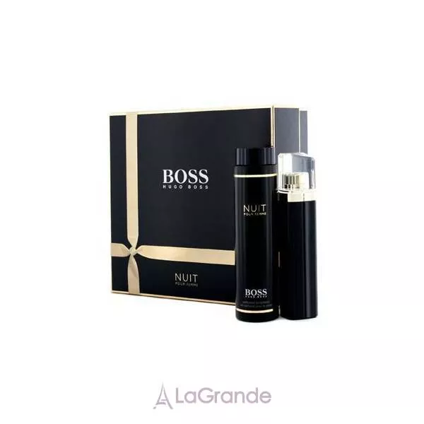 Hugo Boss Boss Nuit Femme Eau de Parfum ���� (����������� ���� 75 �� + ������� ��� ���� 200 ��)