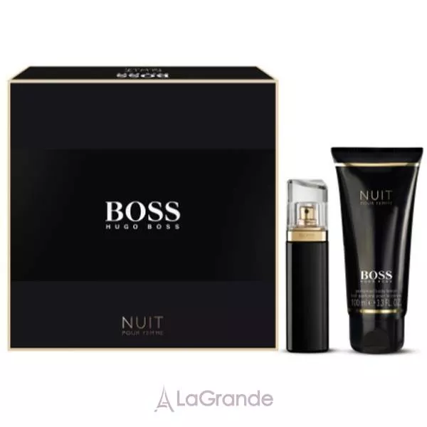 Hugo Boss Boss Nuit Femme Eau de Parfum ���� (����������� ���� 75 �� + ������� ��� ���� 200 ��)
