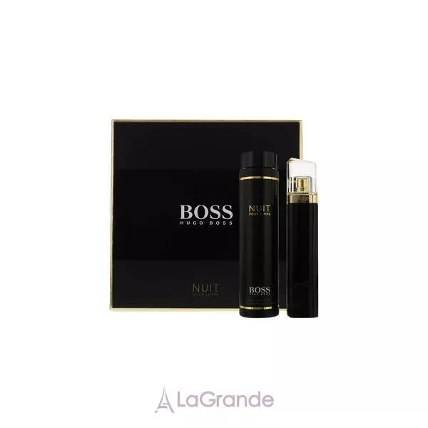 Hugo Boss Boss Nuit Femme Eau de Parfum ���� (����������� ���� 75 �� + ������� ��� ���� 200 ��)