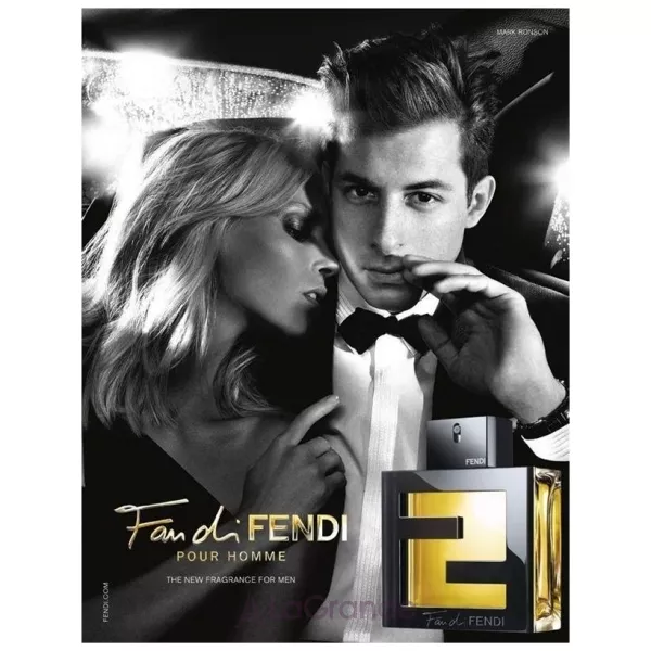 Fendi Fan di Fendi Pour Homme ����������-����