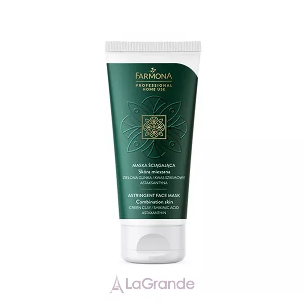 Farmona Professional Home Use Astringent Face Mask for Oily Combination Skin �'����� ����� ��� ������� ��� ����� ���������� ����
