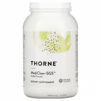 Thorne Research MediClear-SGS Vanilla ĳ������ ������� ��� �������� ������� � ������ �����