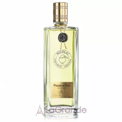 Nicolai Parfumeur Createur Poudre de Musc Intense  