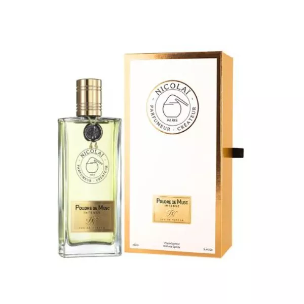 Nicolai Parfumeur Createur Poudre de Musc Intense ��������������� ����
