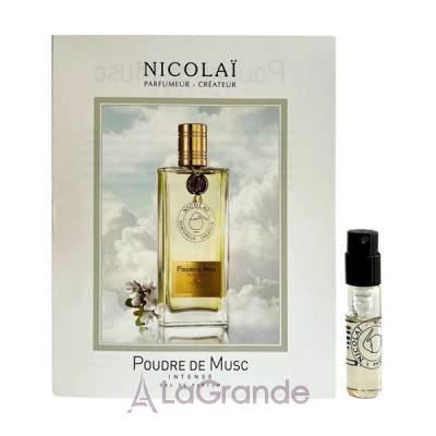 Nicolai Parfumeur Createur Poudre de Musc Intense   ()