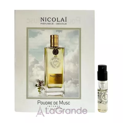 Nicolai Parfumeur Createur Poudre de Musc Intense   ()