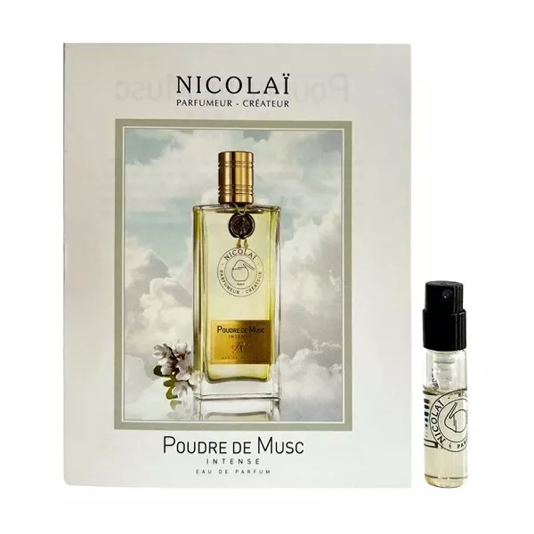 Nicolai Parfumeur Createur Poudre de Musc Intense ��������������� ���� (�������)