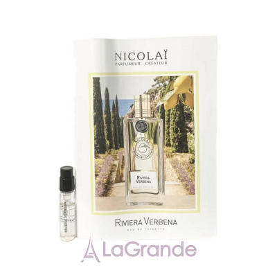 Nicolai Parfumeur Createur Riviera Verbena   ()