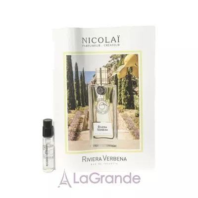 Nicolai Parfumeur Createur Riviera Verbena   ()