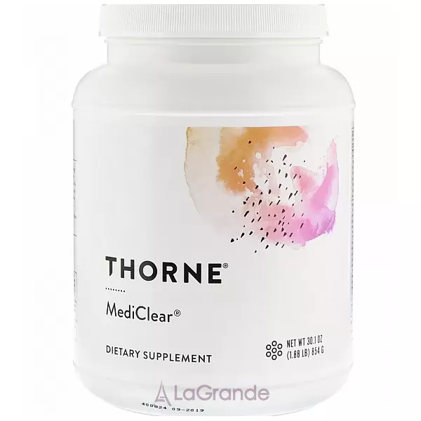 Thorne Research MediClear ������� ������ � �������