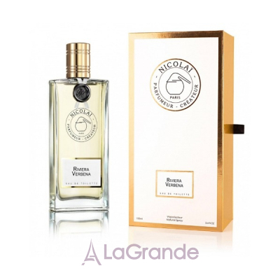 Nicolai Parfumeur Createur Riviera Verbena  