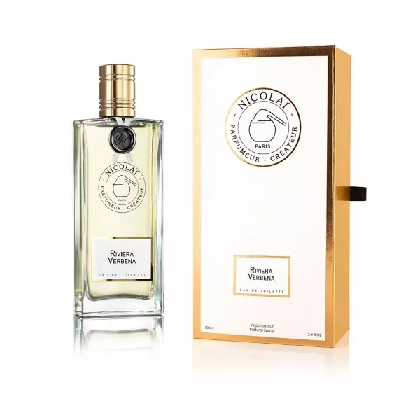 Nicolai Parfumeur Createur Riviera Verbena ��������� ����