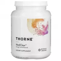 Thorne Research MediClear Orange Vanilla ϳ������� ������� � ������ ��������-������