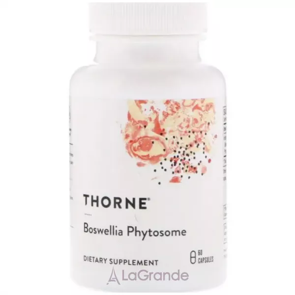 Thorne Research Boswellia Phytosome �������� �������� � ��������
