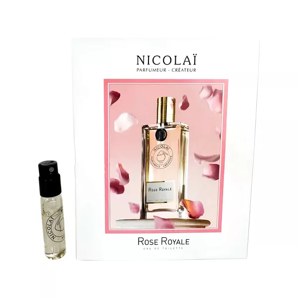 Nicolai Parfumeur Createur Rose Royale ��������� ���� (�������)