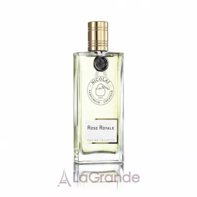 Nicolai Parfumeur Createur Rose Royale  