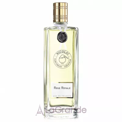 Nicolai Parfumeur Createur Rose Royale  